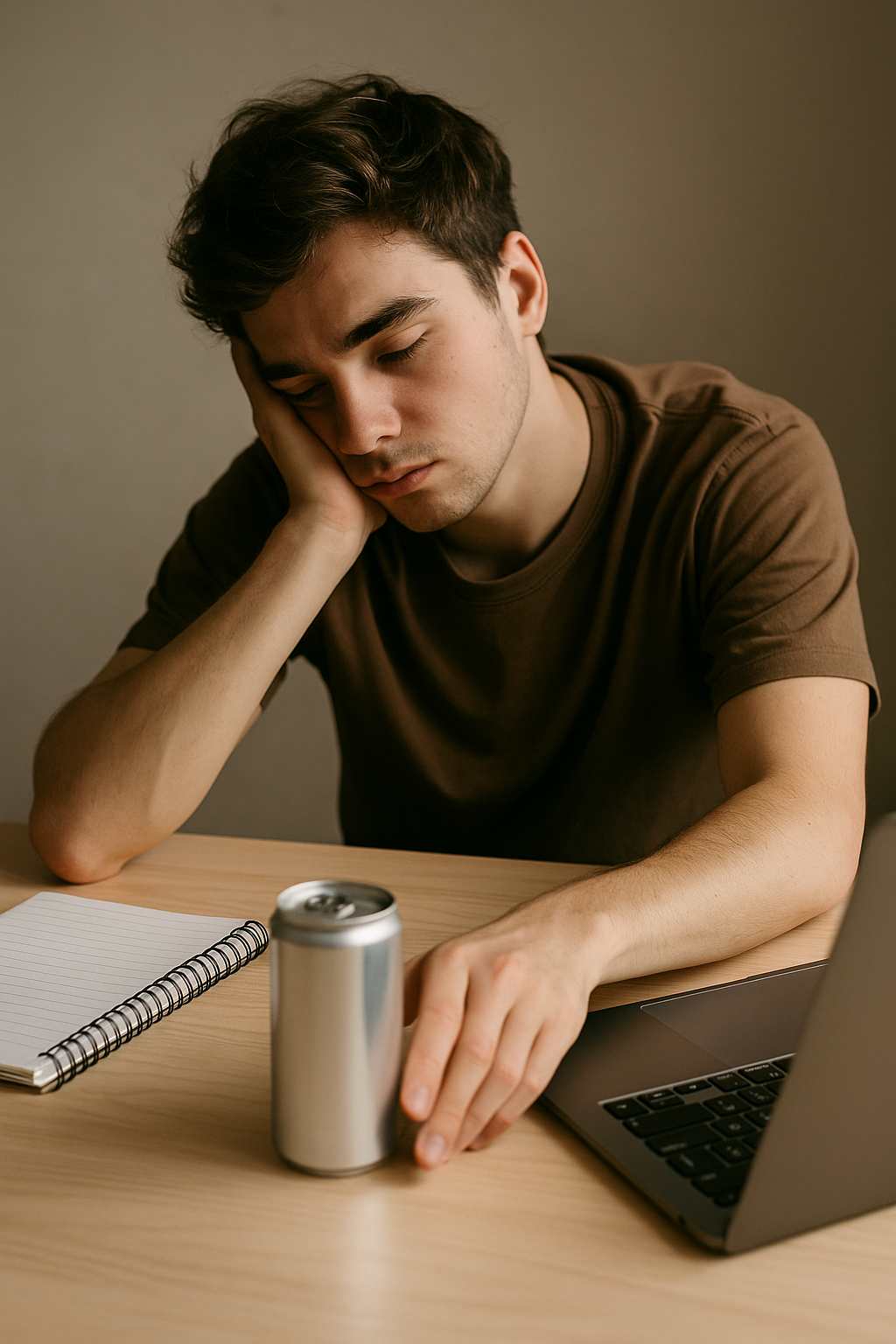 Proč omezit energetické nápoje a čím je nahradit