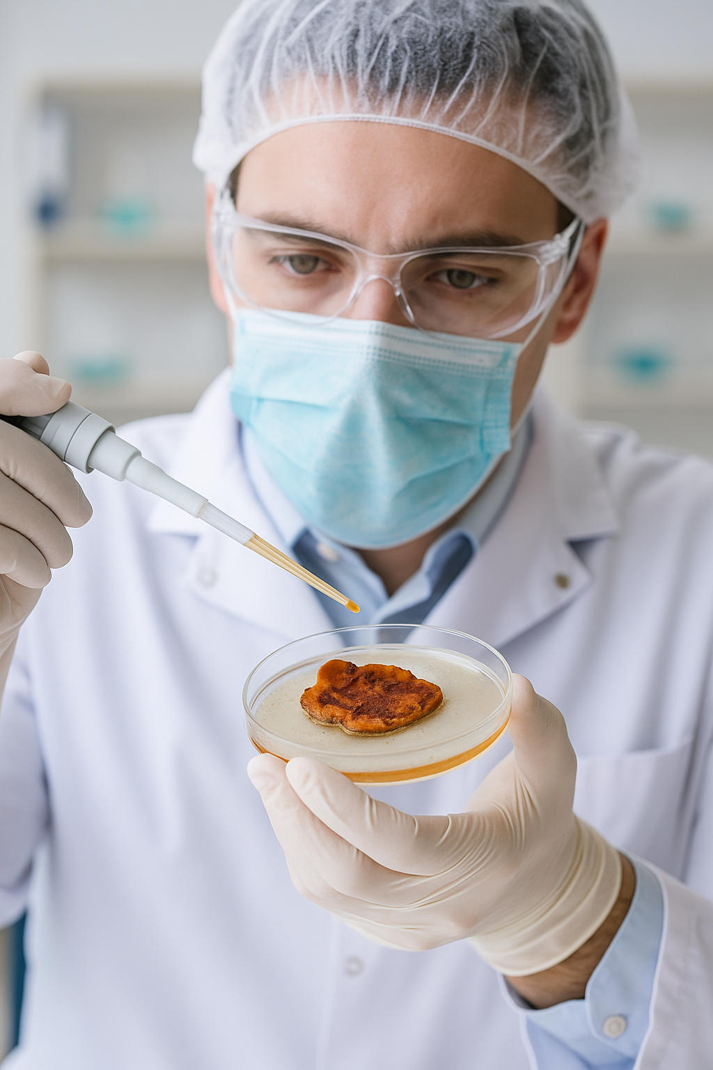 Outkovka kafrová (Antrodia camphorata): vzácný poklad tchajwanských pralesů