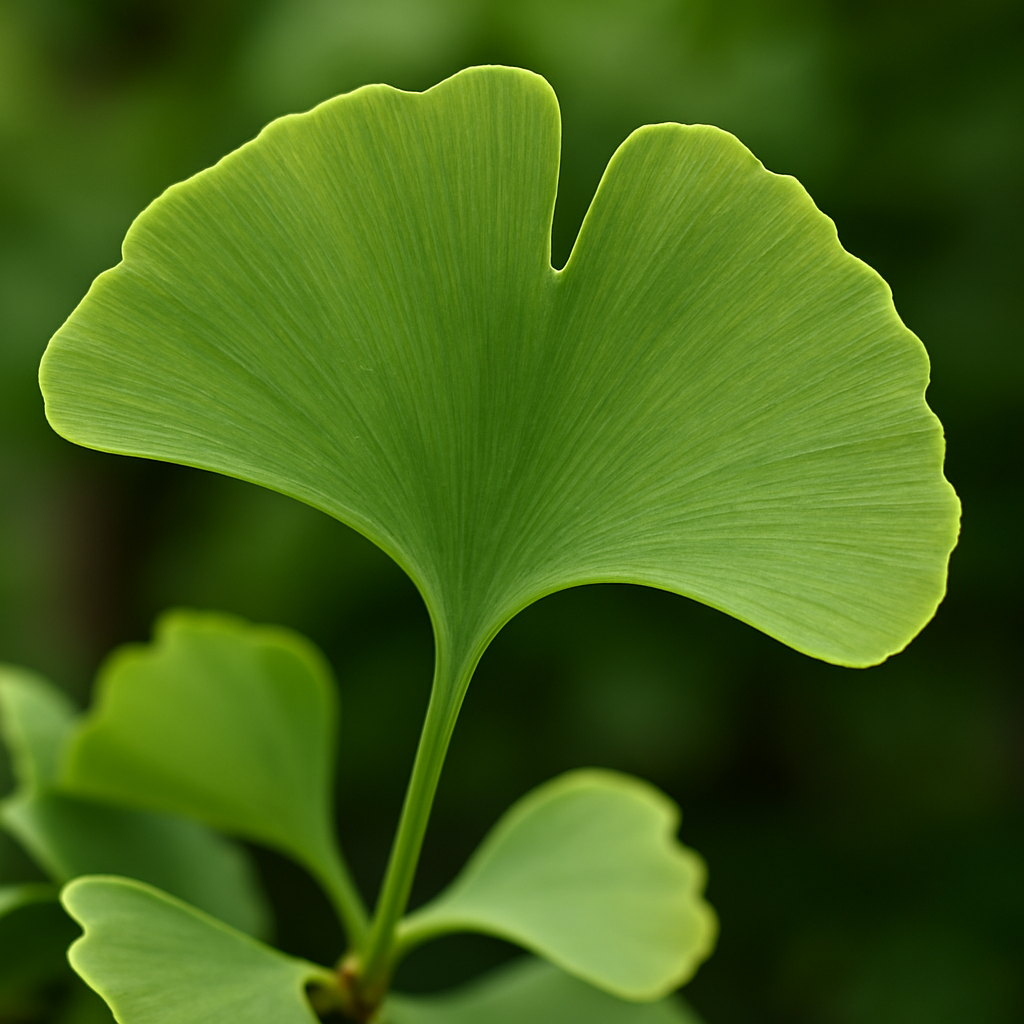 Ginko biloba a její účinky na zdraví
