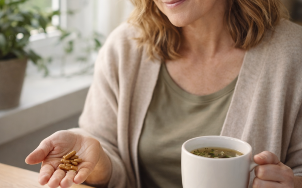 Proč a jak začít užívat medicinální houby