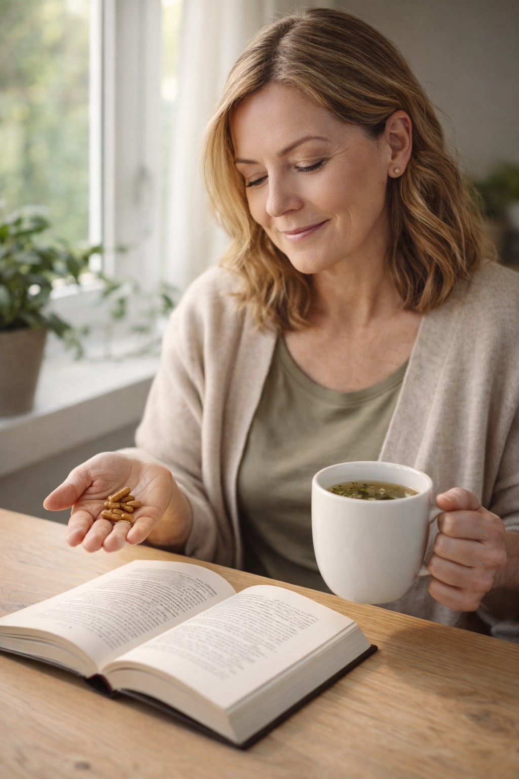 Proč a jak začít užívat medicinální houby