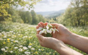 Jednoduché tipy, jak podpořit organismus na jaře