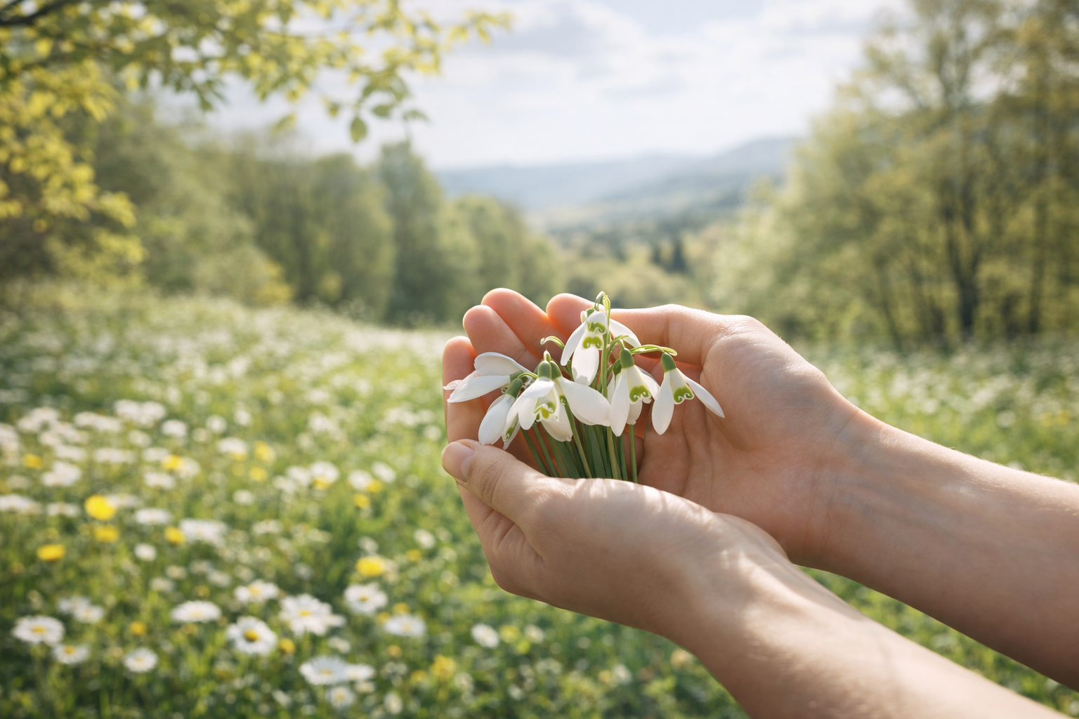 Jednoduché tipy, jak podpořit organismus na jaře