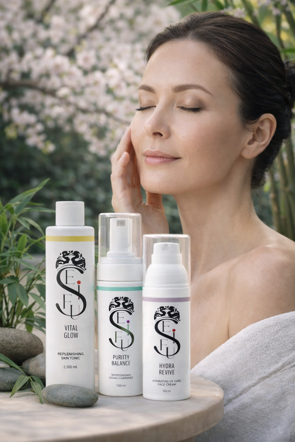 SEIFU – když se věda, příroda a japonská filozofie potkají v péči o pleť